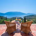 Villa Apollo Up To 8px, Private Pool Fiskardo