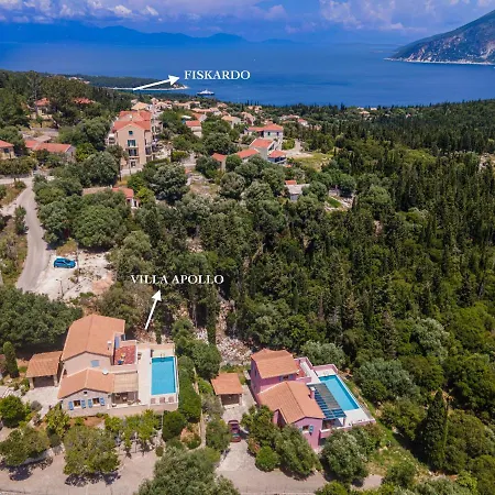 Apollo Up To 8px, Private Pool * פיסקרדו