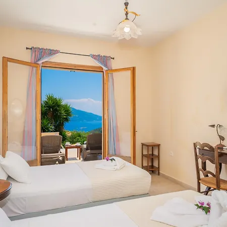 וילה Apollo Up To 8px, Private Pool