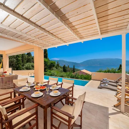 Villa Apollo Up To 8px, Private Pool *