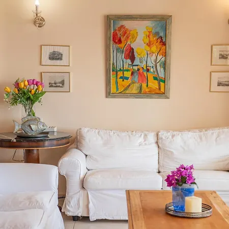 Apollo Up To 8px, Private Pool וילה *