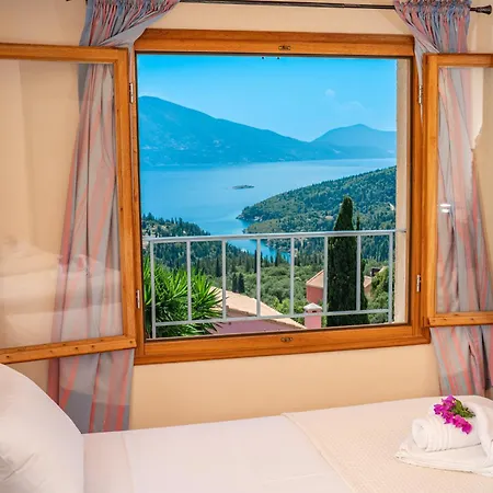 Apollo Up To 8px, Private Pool וילה