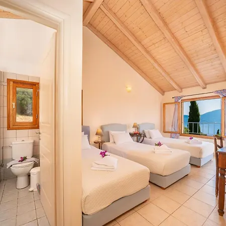 Apollo Up To 8px, Private Pool וילה