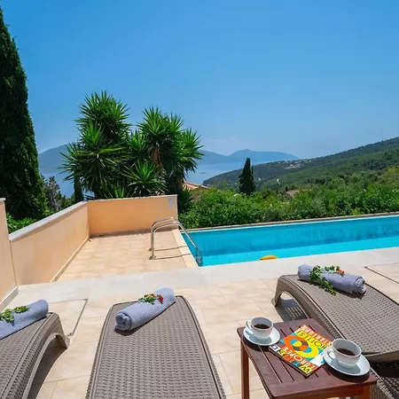 Apollo Up To 8px, Private Pool فيلة