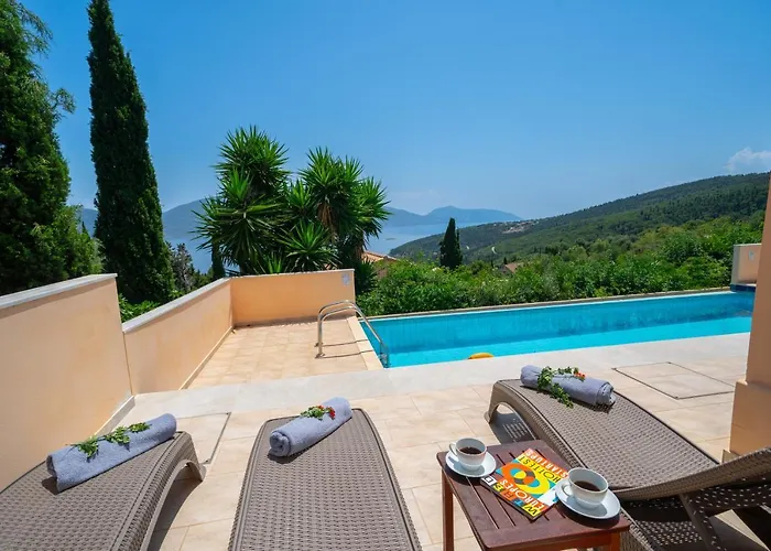 Apollo Up To 8px, Private Pool Villa