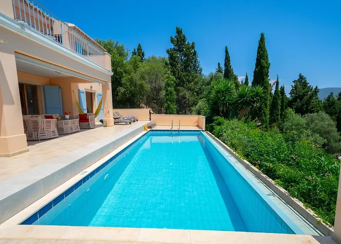 Apollo Up To 8px, Private Pool Fiskardo