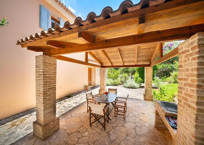 Apollo Up To 8px, Private Pool * Fiskardo