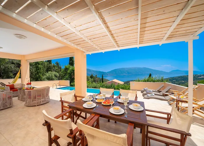 Apollo Up To 8px, Private Pool Villa *