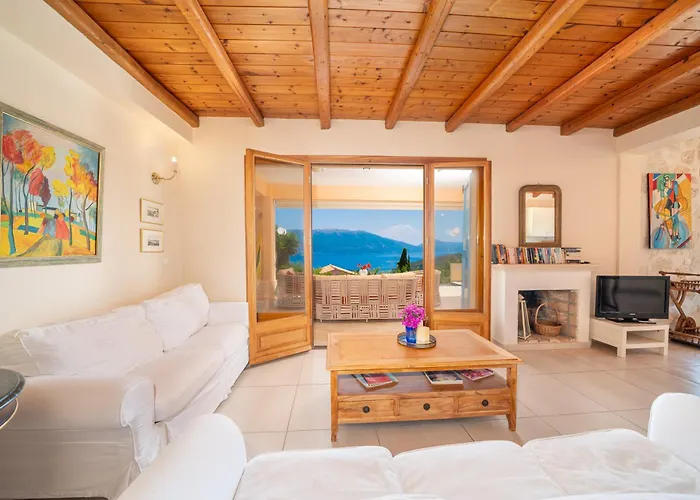 Villa Apollo Up To 8px, Private Pool *