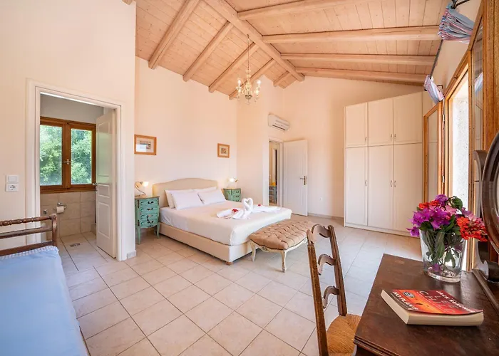 Villa Apollo Up To 8px, Private Pool