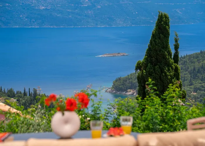 Apollo Up To 8px, Private Pool Fiskardo