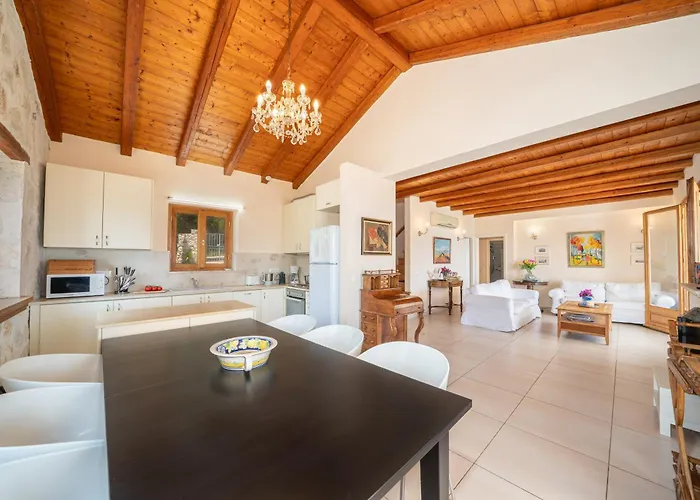 Villa Apollo Up To 8px, Private Pool *