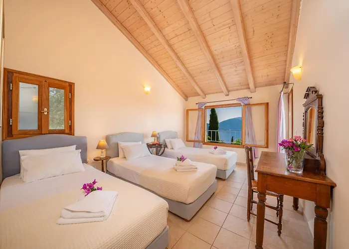 Apollo Up To 8px, Private Pool Villa