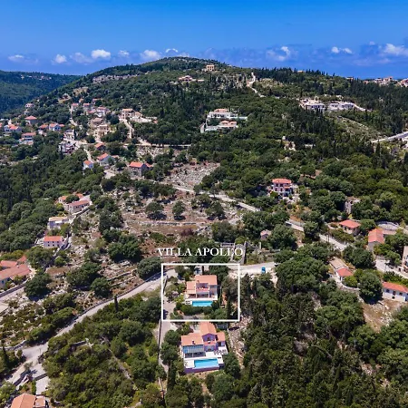 Apollo Up To 8px, Private Pool *