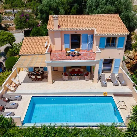 Apollo Up To 8px, Private Pool * Fiskardo