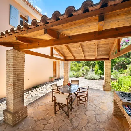 Apollo Up To 8px, Private Pool * Fiskardo